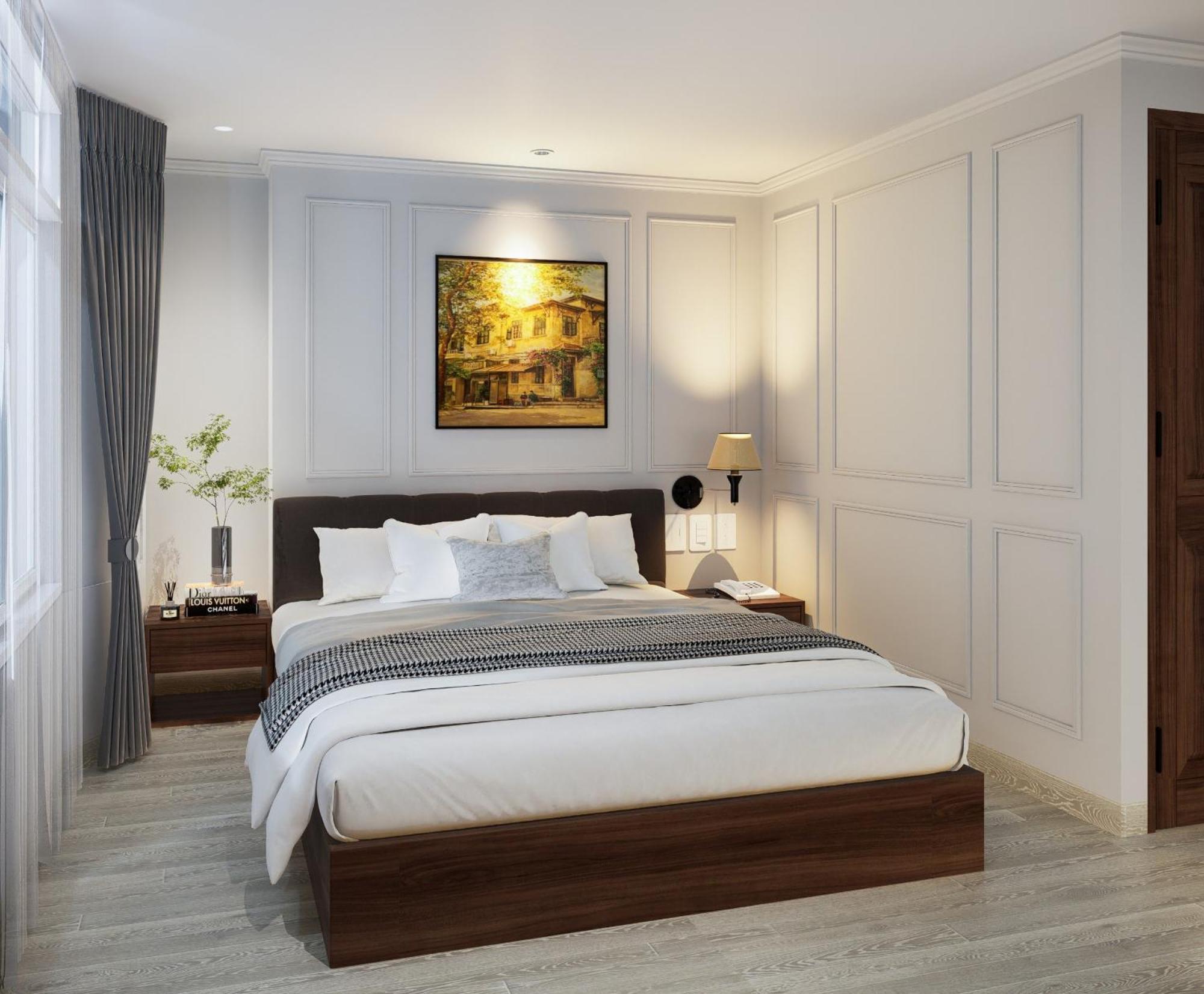 Hotel Grand Matterhorn Ho Chi Minh City